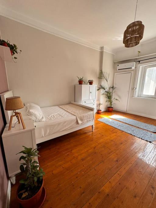 Apartment Cozy Center & Suitable For Digital Nomads *