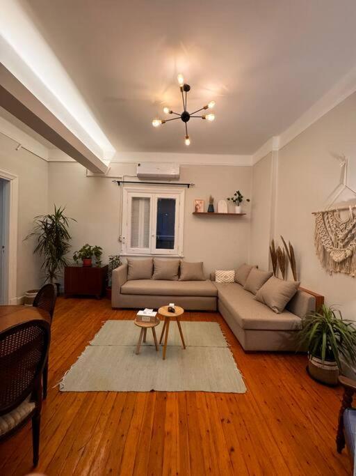 Cozy Center & Suitable For Digital Nomads Apartment *