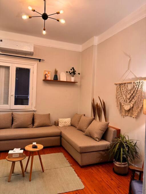 Apartment Cozy Center & Suitable For Digital Nomads Cairo