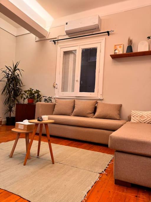Apartment Cozy Center & Suitable For Digital Nomads *