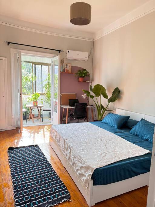 Cozy Center & Suitable For Digital Nomads *